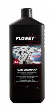 Flowey Car Shampoo 1 Liter Erdbeerduft, PH-Neutral