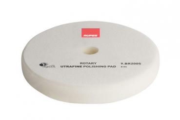 Rupes Rotary Pads 150 mm Ultrafine Cut Weiss