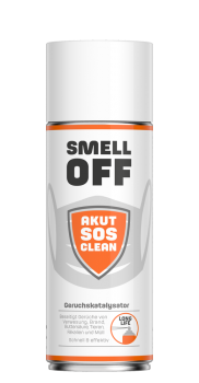 AKUT SOS CLEAN Smell Off Long Life 300ml