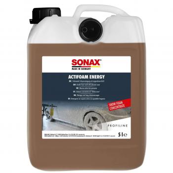 SONAX PROFILINE ActiFoam Energy Schaumreiniger 5 liter