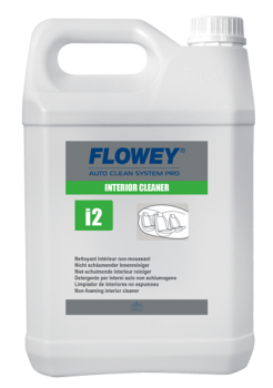 Flowey I2 Interior Cleaner 5ltr.