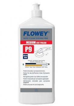 Flowey P9 Medium Cut Polish 1l