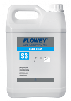 Flowey S3 Glass Clean 5ltr.