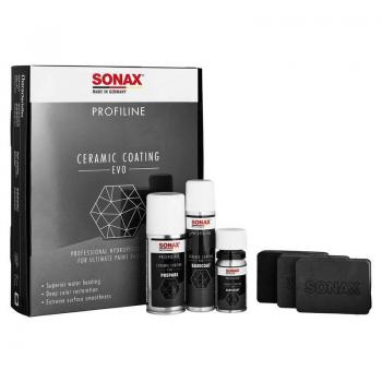 SONAX PROFILINE CeramicCoating CC Evo